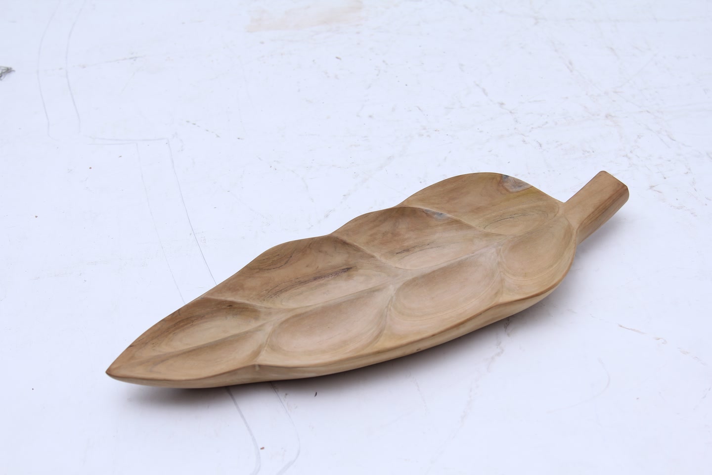 Before: Leaf Platter