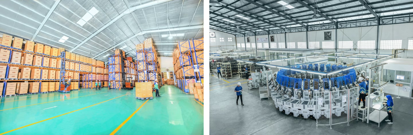 Factory photography board