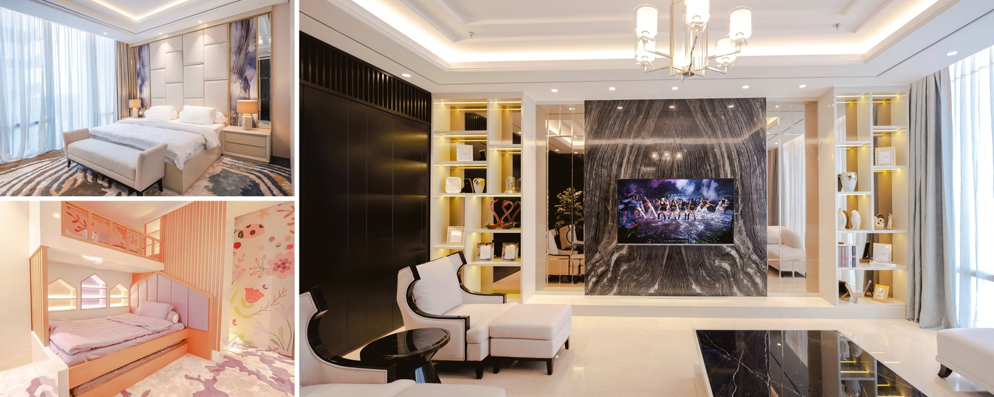 Interior photography board 2 of 3