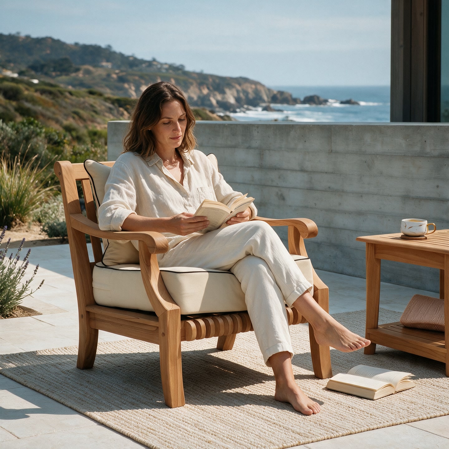 Outdoor Furniture, AI photo 2 of 5