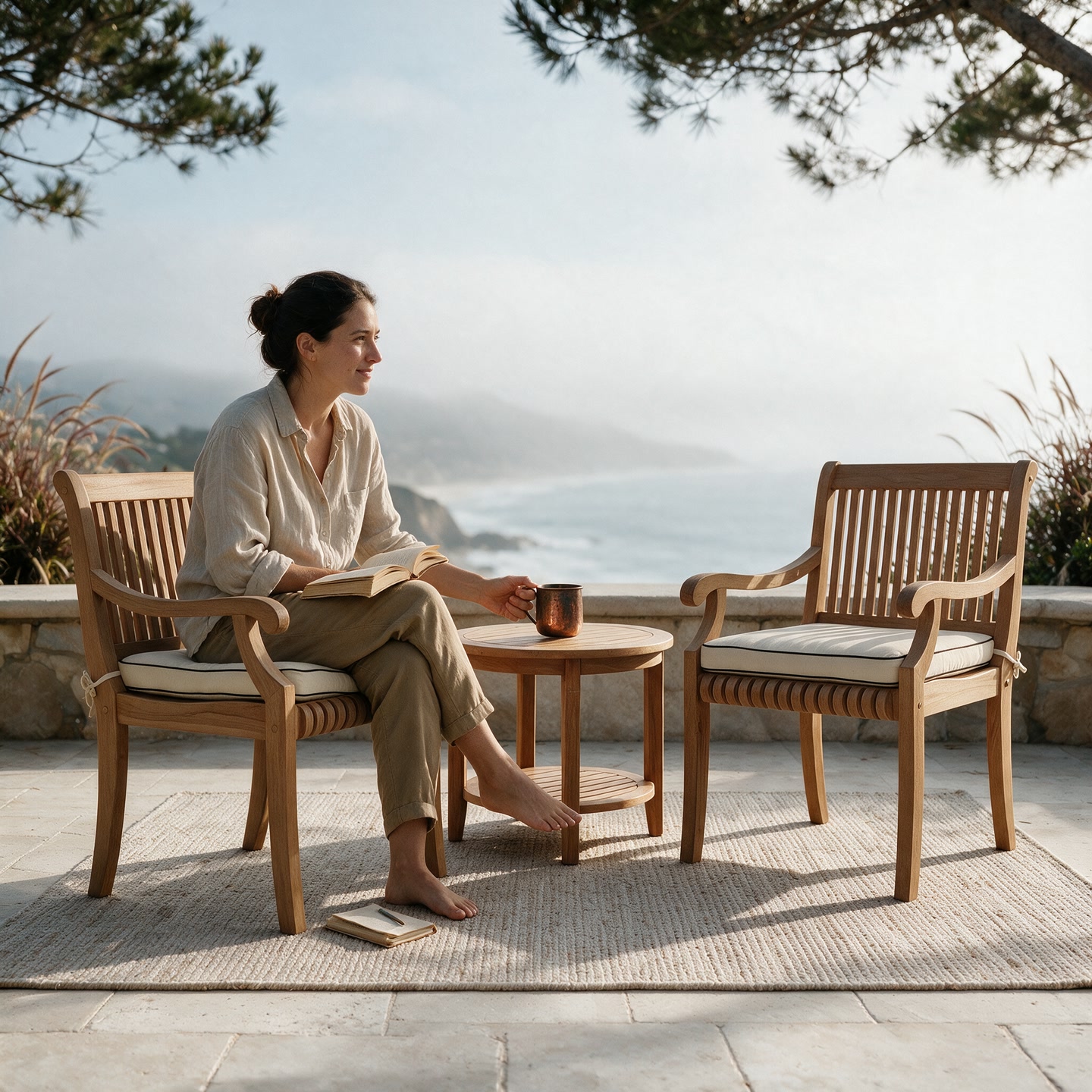 Outdoor Furniture, AI photo 4 of 5